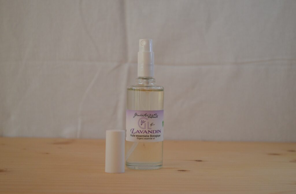 HE LAVANDIN 50 ML VAPO