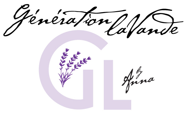 Logo Génération Lavande