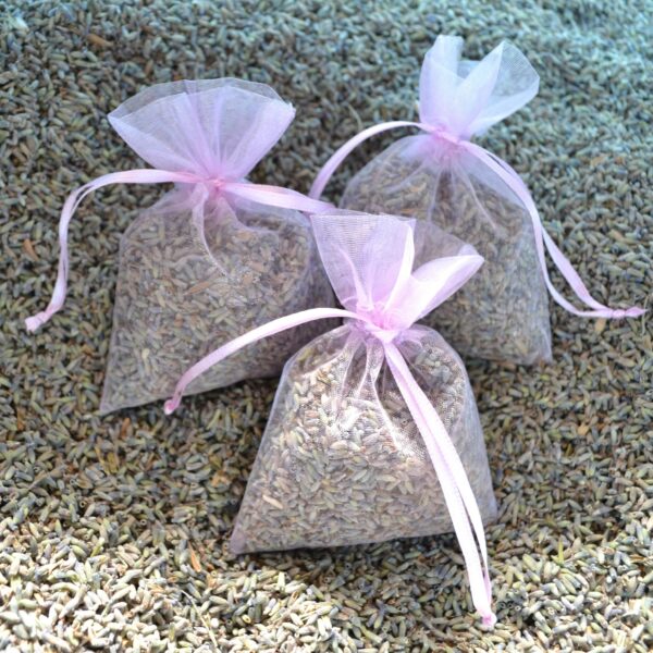 SACHET ORGANZA