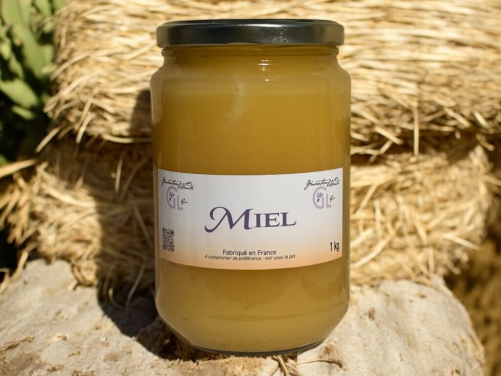 Miel 1 kg