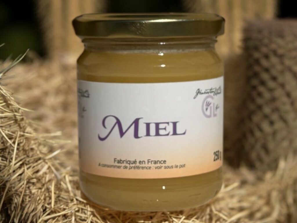 Miel 250 gr