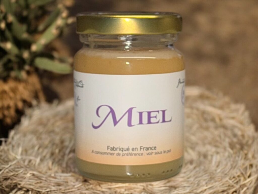 Miel 125 gr