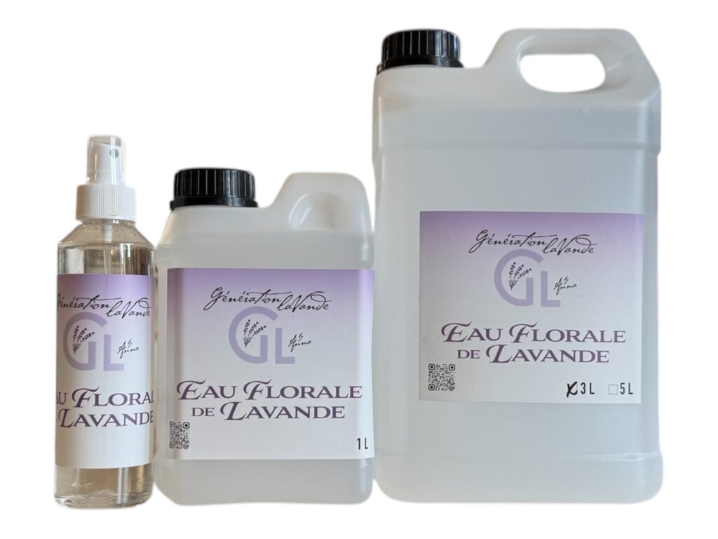 eau florale