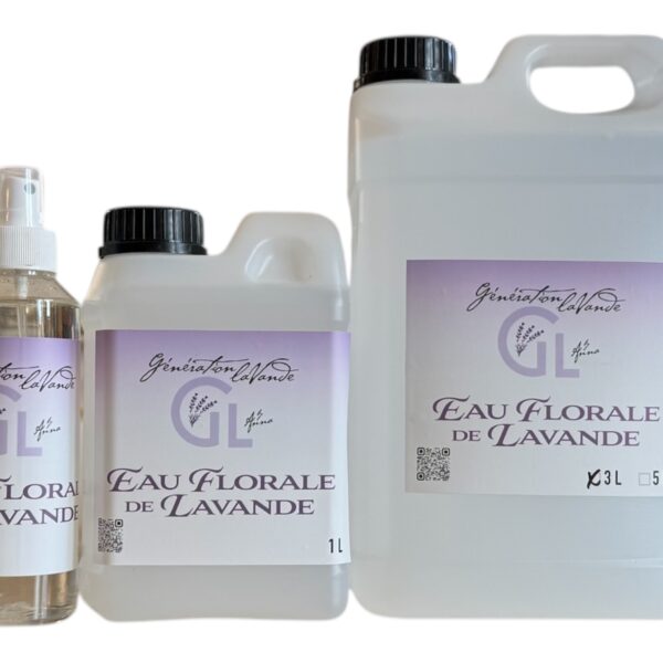 eau florale