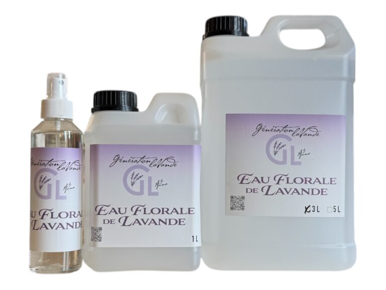 eau florale