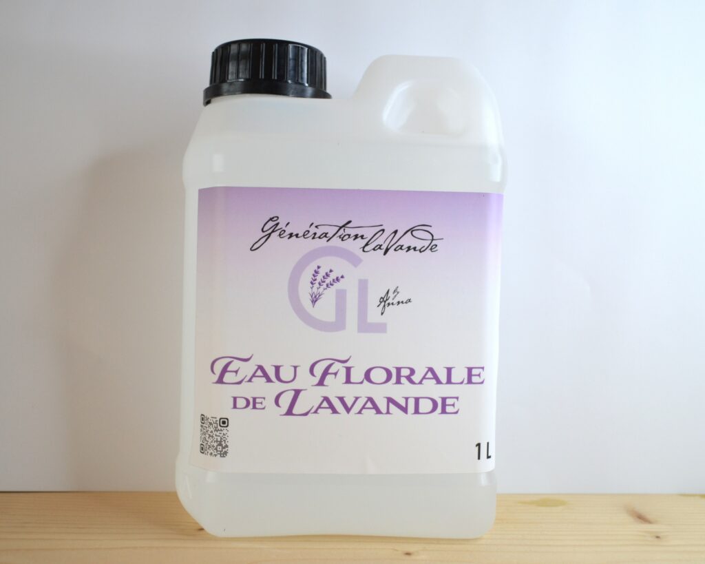 EAU FLORALE 1L
