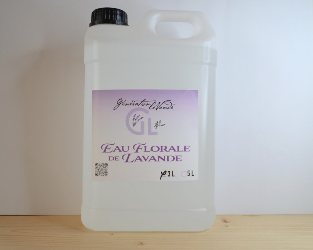 EAU FLORALE 3L
