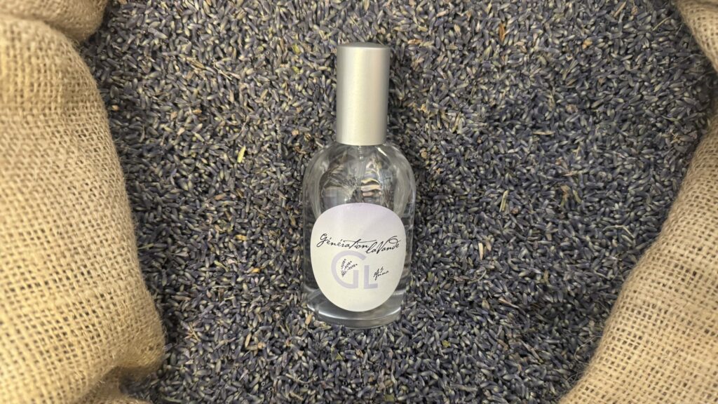 spray interieur