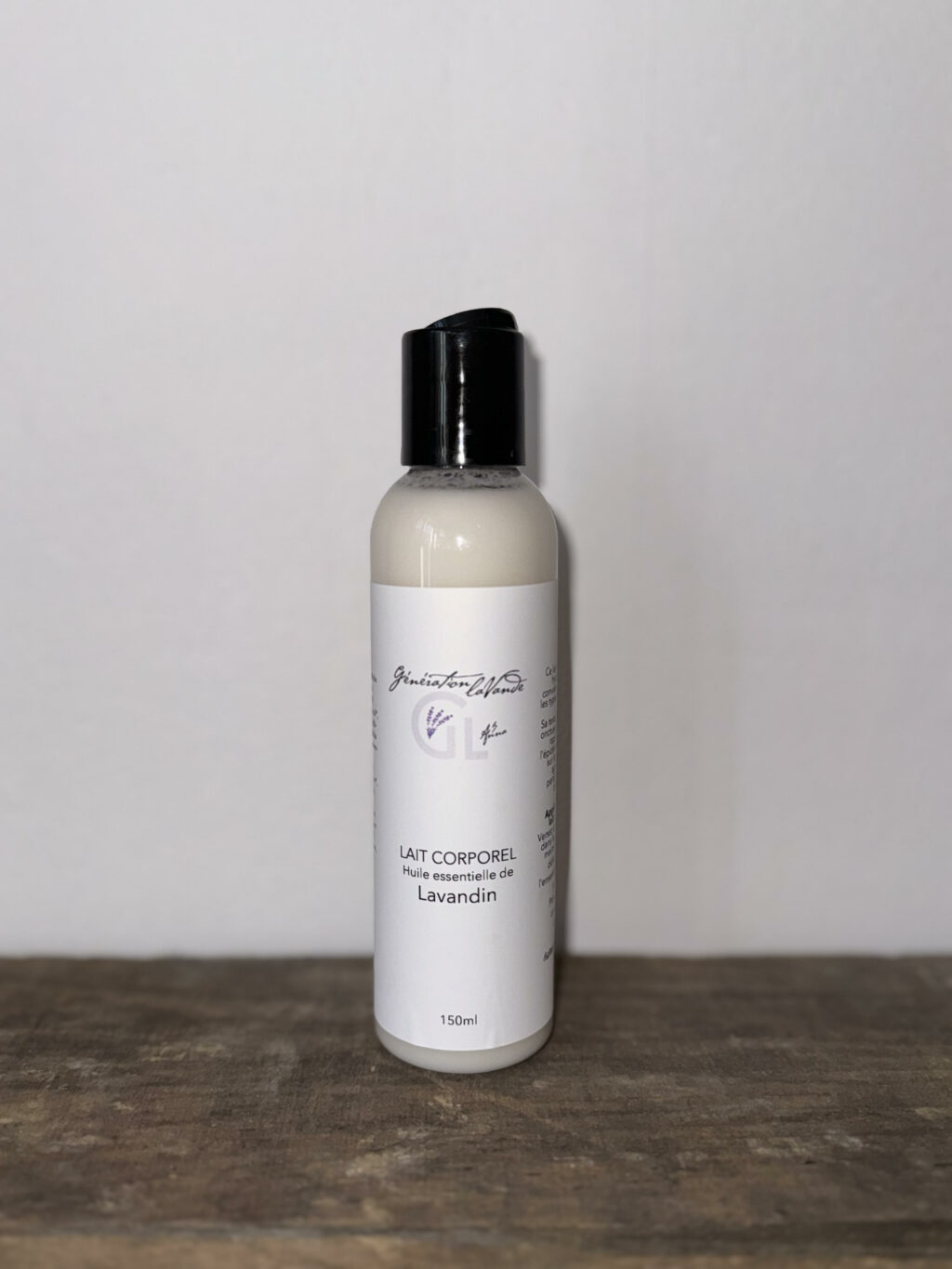 Lait corporel