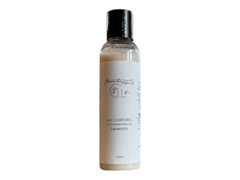 lait corporel