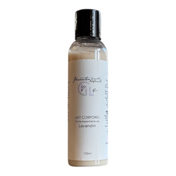 lait corporel