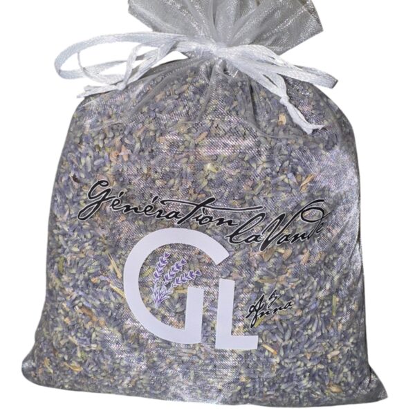 sachet organza 15gr