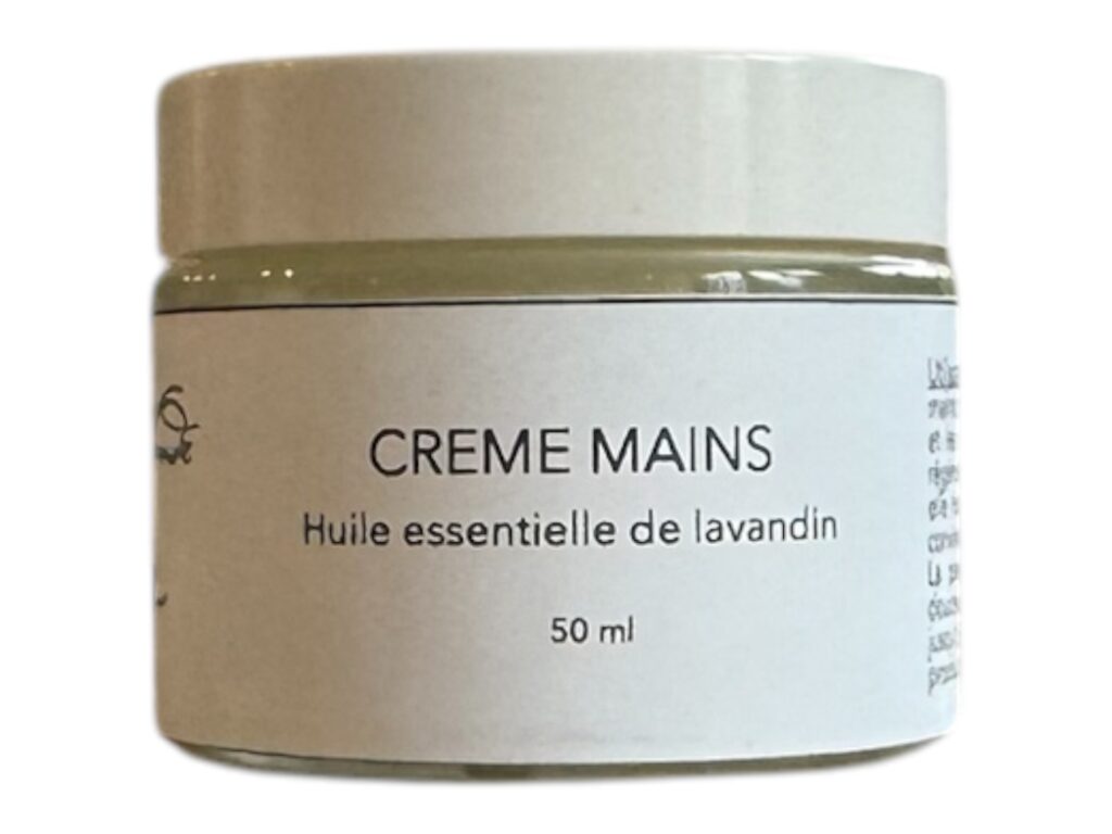 crème mains