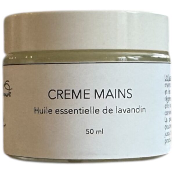 crème mains