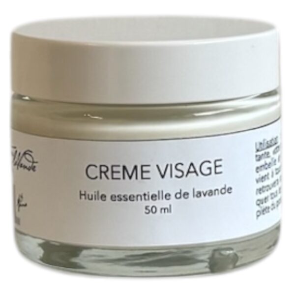 crème visage