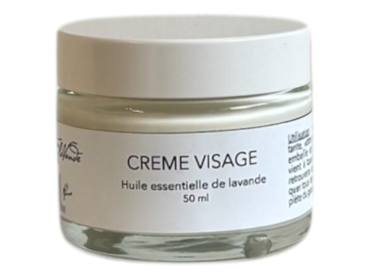 crème visage