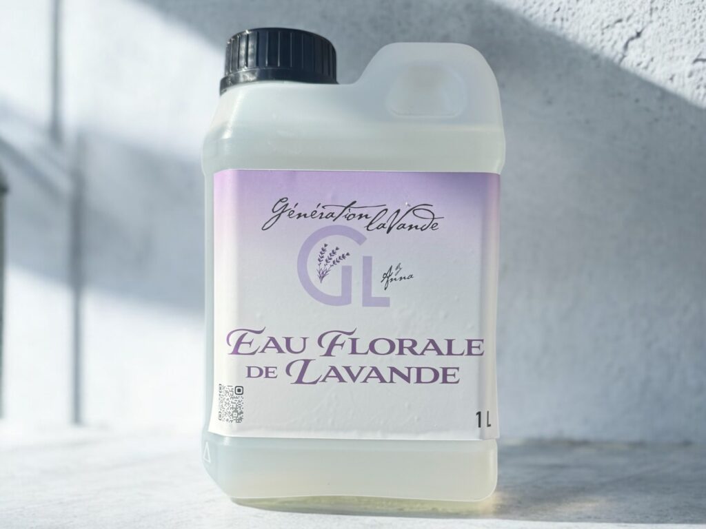 Eau 1L
