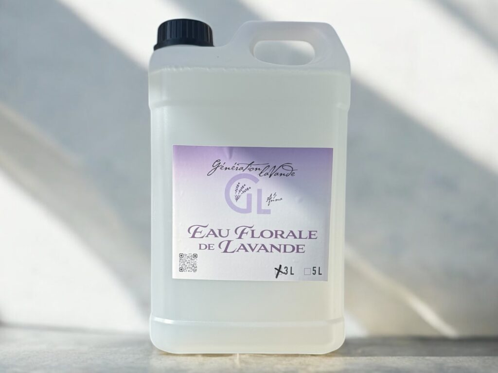 Eau 3 L