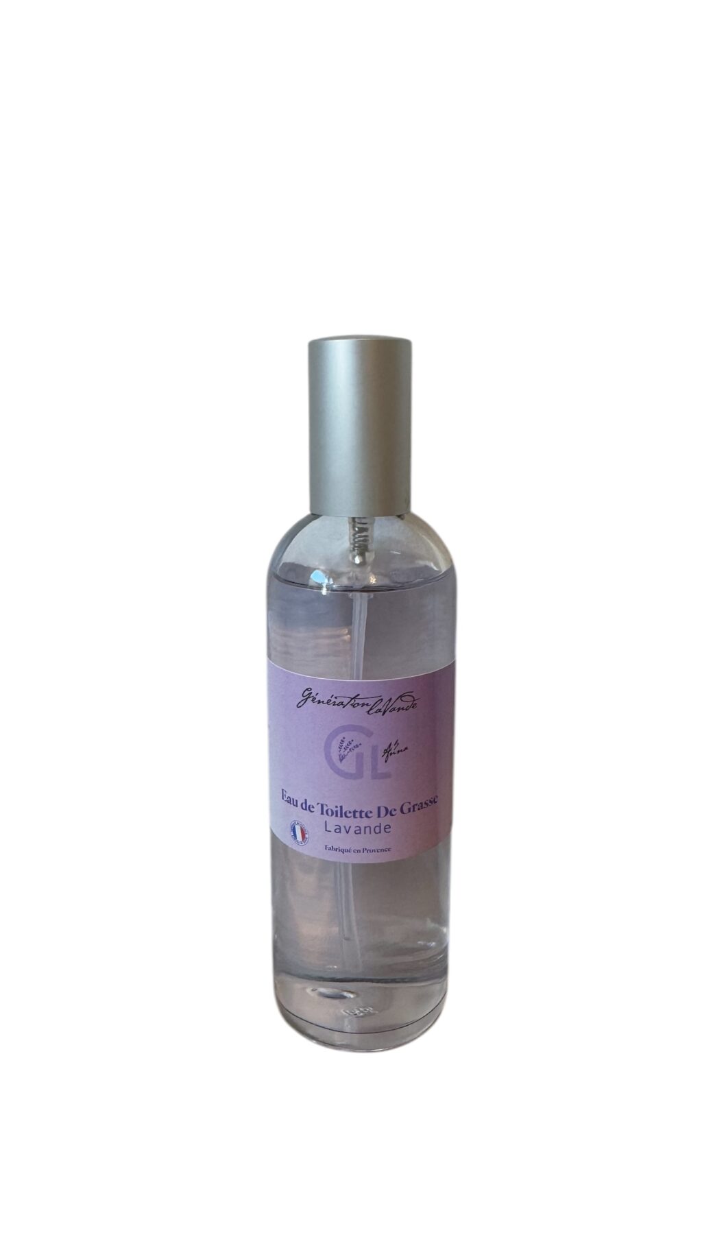 Eau de toilette lavande