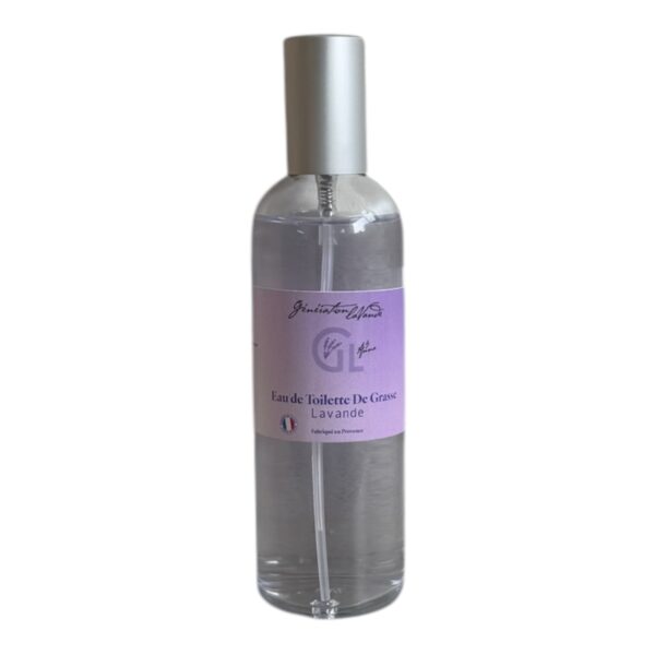 eau de toilette