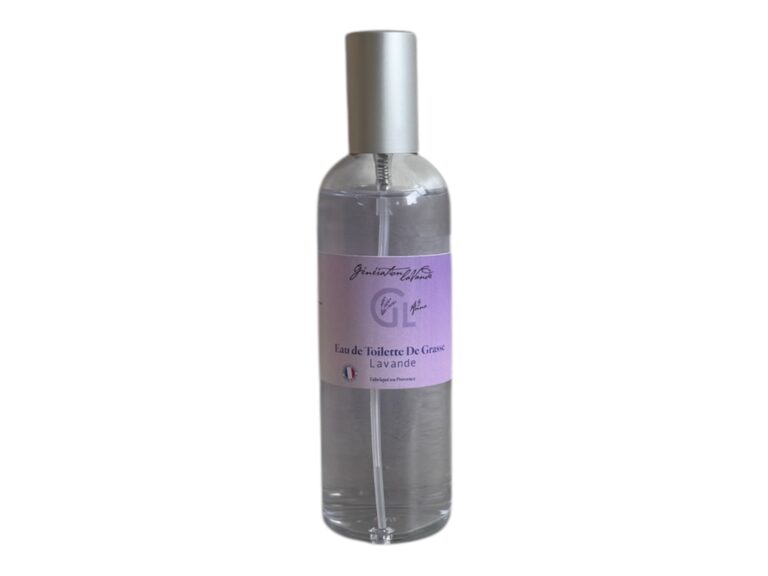 eau de toilette