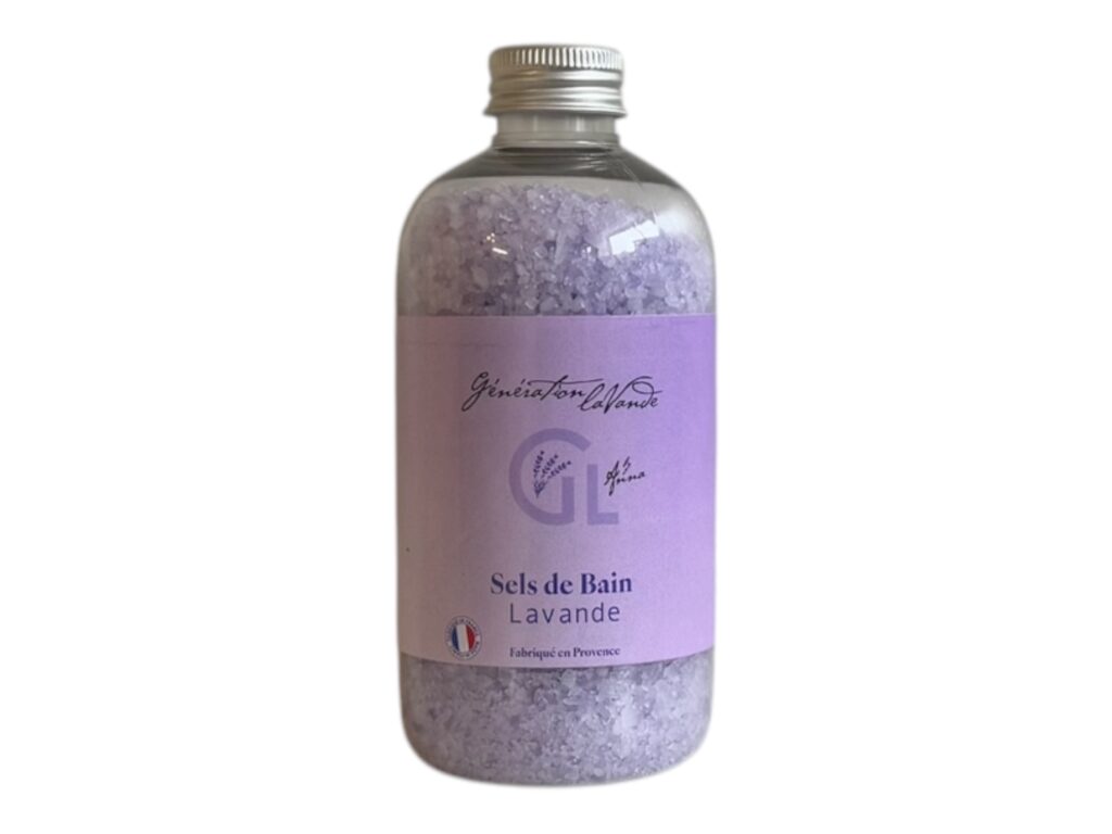 sels de bains